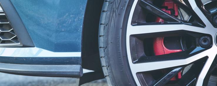 Qu'est-ce que le sous-gonflage des pneus ?