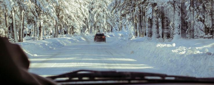 Conseils pour adapter sa conduite en hiver