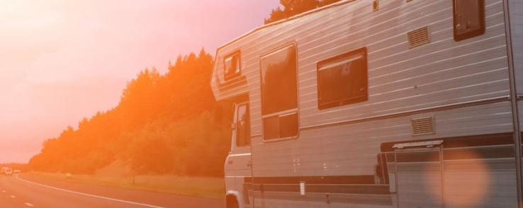 Différences entre une caravane et un camping-car