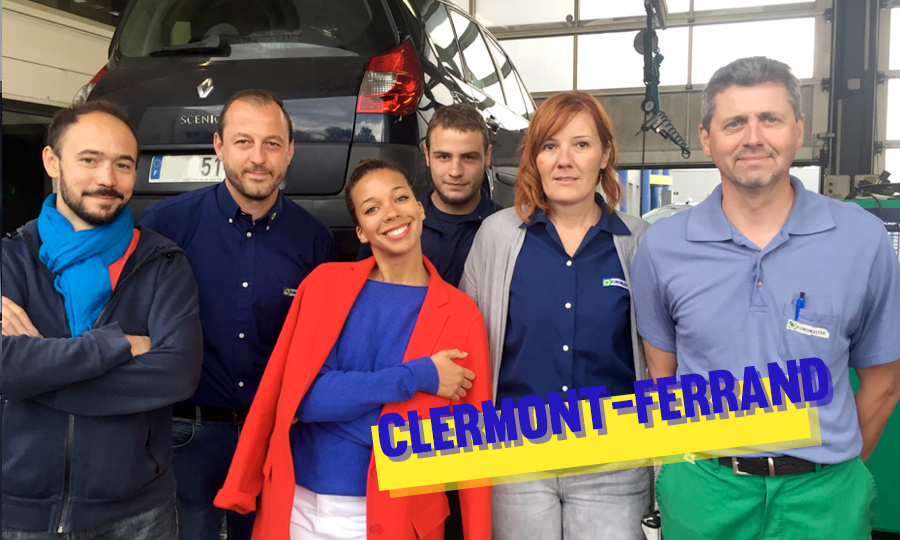 Le Centre Euromaster de Clermont-Ferrand Kepler