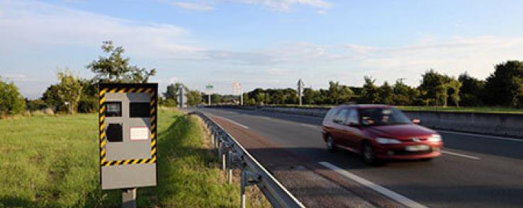 Les radars de virage : une nouveauté pour la sécurité