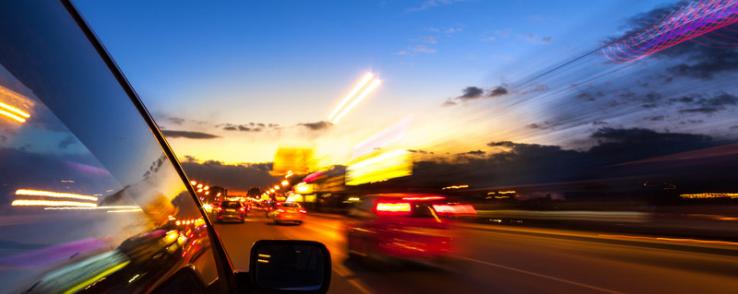 Conduite en ville : attention aux dangers