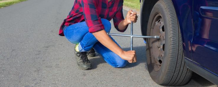 Roue de secours obligatoire ?