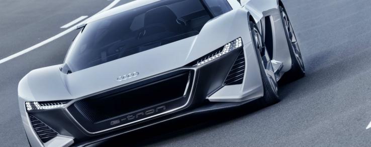 Audi PB18 e-tron