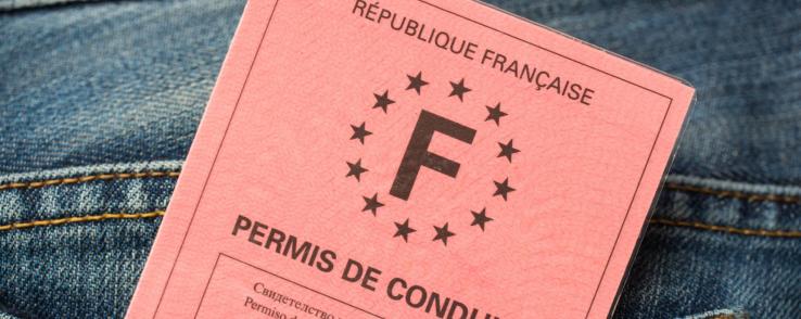 Nouvelles questions du permis de conduire