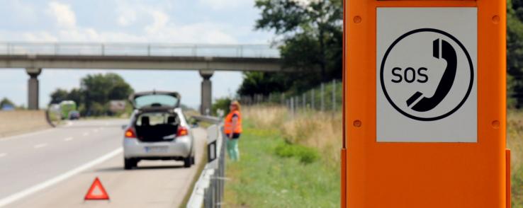 comportement à adopter en cas de panne sur autoroute