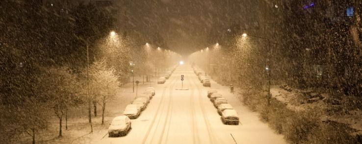 Conseils pour protéger sa voiture contre la neige