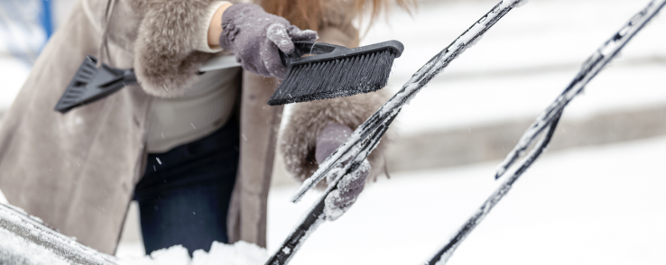 Changer ses balais d’essuie-glaces