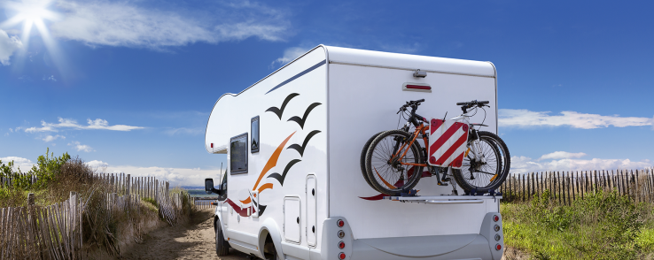 Tour d'horizon sur les pneus spéciaux pour camping-car et vans